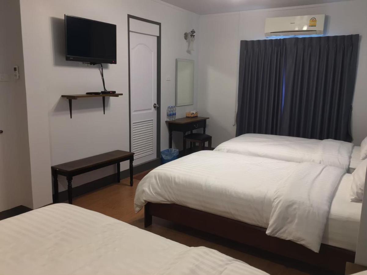 Bright Minitel Apartment กรุงเทพมหานคร ภายนอก รูปภาพ