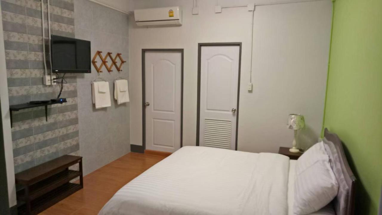 Bright Minitel Apartment กรุงเทพมหานคร ภายนอก รูปภาพ